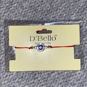 Evil eye bracelet